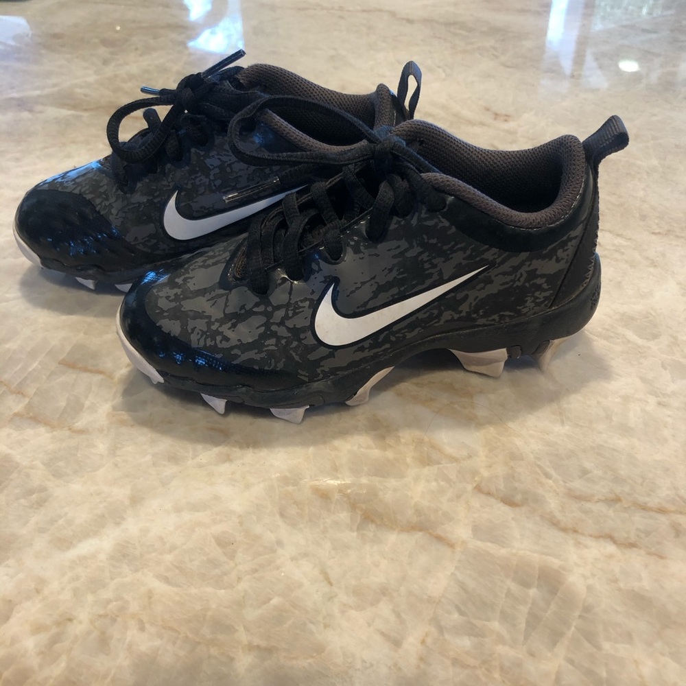 Nike kids cleats